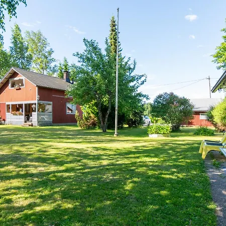 Joenranta Moekki Pihasaunalla - * Pori