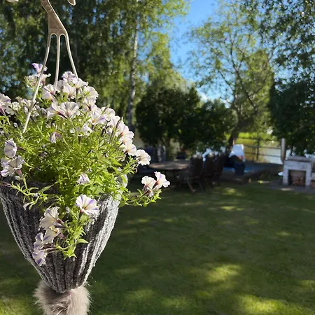 Joenranta Moekki Pihasaunalla - Chalet Pori