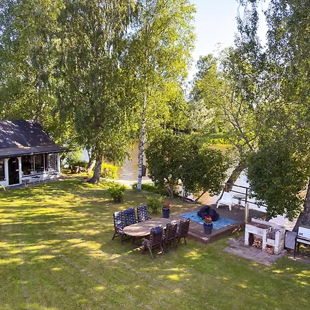 Joenranta Moekki Pihasaunalla - Chalet *
