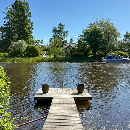 Joenranta Moekki Pihasaunalla - Chalet