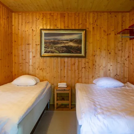 Joenranta Moekki Pihasaunalla - Chalet
