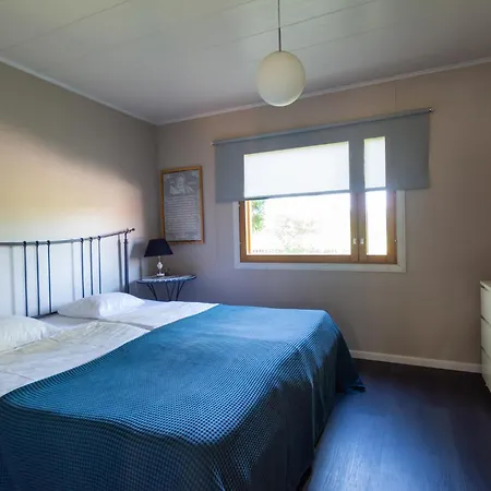 Chalet Joenranta Moekki Pihasaunalla -